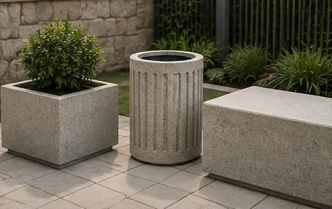 Beton Elemanları